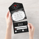 Search for skeleton invitations Roses