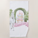 Search for horse on beach towels Watercolor