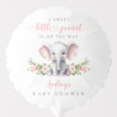 Search for safari baby shower balloons Elephant
