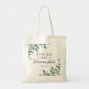 Search for future mrs tote bags Calligraphy script