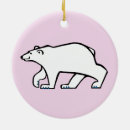 Search for polar bears ornaments Arctic