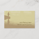 Search for fishing business cards Sport