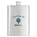 Search for funny golf sayings barware Sports