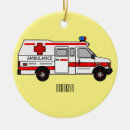 Search for ambulance ornaments Medical