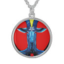 Search for satanic necklaces Devil