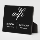 Search for table plaques Business