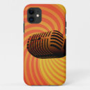 Search for microphone iphone cases Retro