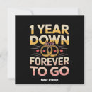 Search for 1st wedding anniversary invitations Couple