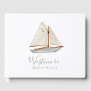 Search for lake house guest books Beach