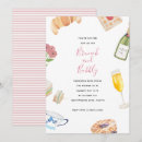 Search for mimosa invitations Pink