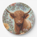 Search for highland cow plates Cattle