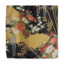 Search for black and gold bandanas Traditional