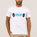 Search for turn up the bass tshirts Music