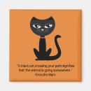 Search for black cat magnets Fun