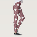 Search for valentines day leggings heart pattern