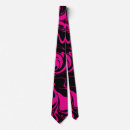 Search for magenta ties Pink