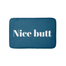 Search for funny bath mats Bathroom