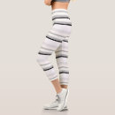 Search for green and white stripes leggings Abstract