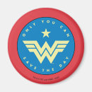 Search for wonder woman magnets Ww84