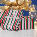 Search for pink candy cane wrapping paper Modern