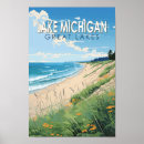 Search for vintage lake posters Retro vintage travel