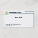 Search for information technology business cards Abstract