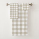 Search for plaid bath towels Cottage