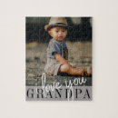 Search for grandpa puzzles Grandfather