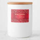 Search for christmas food labels Pattern