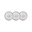 Search for pink golf ball markers Script