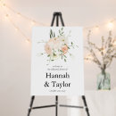 Search for bridal shower easel signs Floral