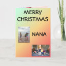 Search for nana christmas cards Grandma