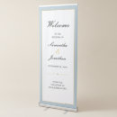 Search for banners retractable wedding signs Elegant