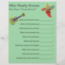 Search for fiesta baby shower games Colorful