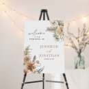 Search for pampas grass wedding signs Boho welcome