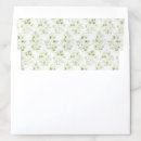 Search for watercolor envelope liners Elegant