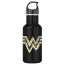 Search for wonder woman water bottles Ww84