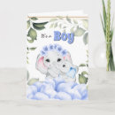 Search for baby congratulations cards It's a boy