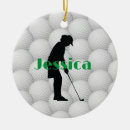 Search for golf ball ornaments Clubs