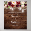 Search for wood wedding signs Lights
