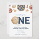 Search for pie party invitations Fall