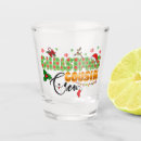 Search for christmas shot glasses barware Matching