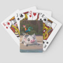Search for pig playing cards Moana