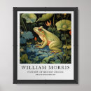 Search for vintage frog posters Floral