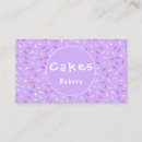 Search for sprinkles business cards Bakery