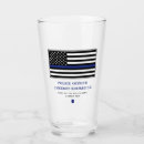 Search for state trooper gifts Thin blue line