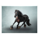 Search for friesian horse art Breed