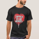 Search for zipper club tshirts Heart