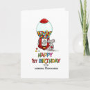 Search for happy birthday goddaughter 1st