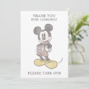 Search for baby mickey invitations Disney